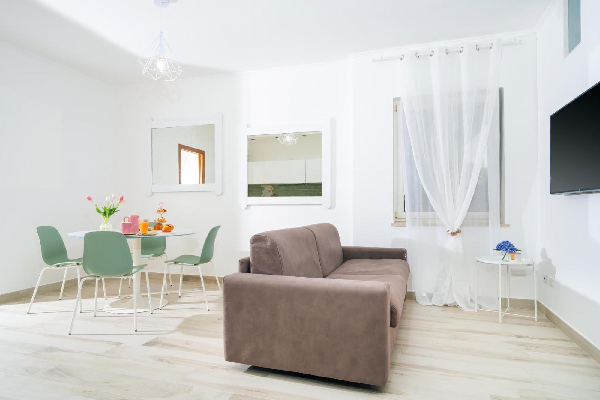 Civico 21 Holiday Home Vico Equense Exterior foto