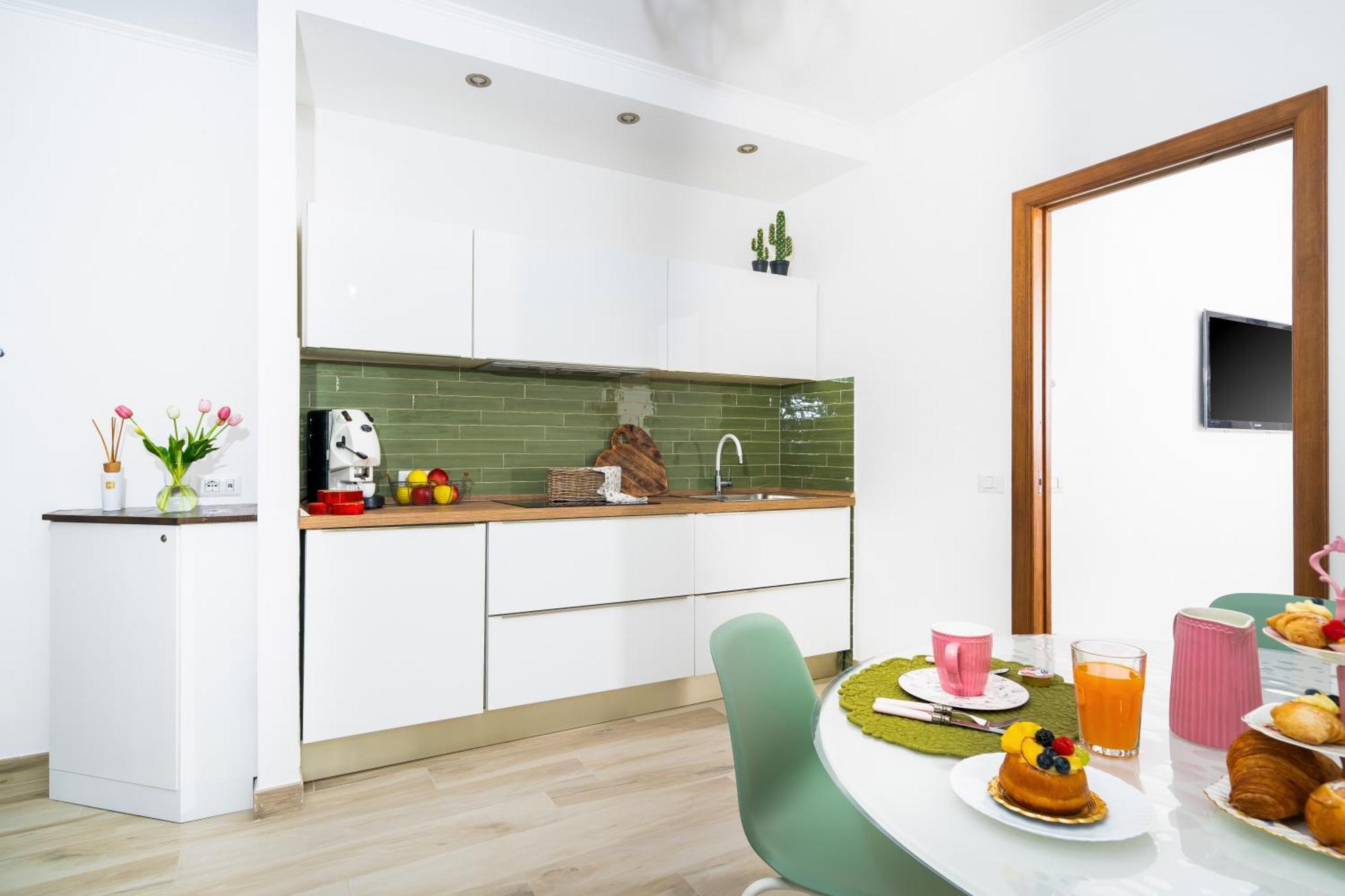 Civico 21 Holiday Home Vico Equense Exterior foto
