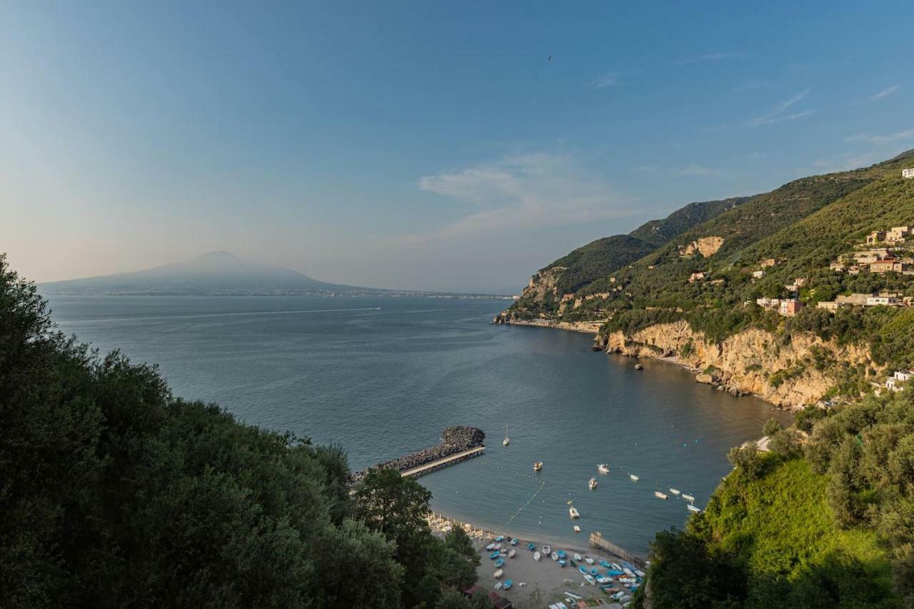 Civico 21 Holiday Home Vico Equense Exterior foto